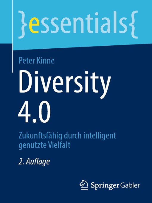 Title details for Diversity 4.0 by Peter Kinne - Available